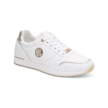 Dámské tenisky Sneakersy MEXX MI001013251W Bílá 39