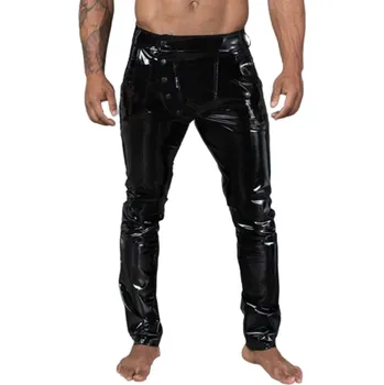 Pánské erotické prádlo Kalhoty Noir HANDMADE H060 černé L - s kupónem KUP15 cena 1746 Kč + extra diskrétní expedice