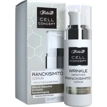 Péče o oční okolí Helia D Cell Concept protivráskové sérum (Péče o pleť )