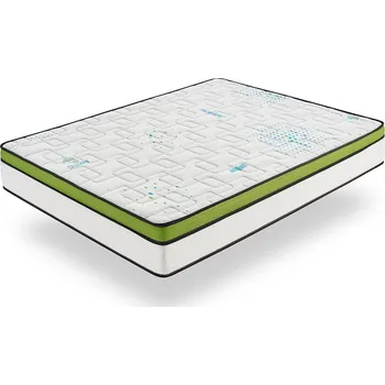 Matrace Tvrdá/středně tvrdá pěnová oboustranná matrace 80x200 cm Sport Energy Pro – Moonia ID_1439381