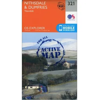 Encyklopedie Nithsdale and Dumfries - Ordnance Survey