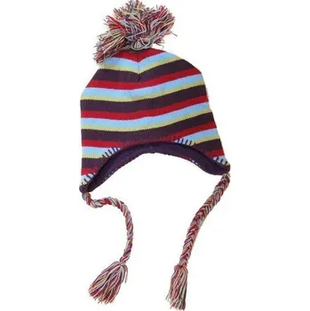 Čepice čepice pletená, Bugga, PD371, modrá - 1/2let