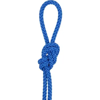 Duše na kolo PP šňůra 5mm bez duše modrá