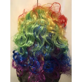 HM Studio Paruka MIX - Barev - univerzální