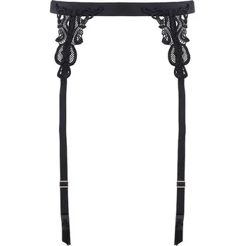 Podvazkový pás Ewa Bien Lea C611 černý XL - s kupónem KUP15 cena 620 Kč + extra diskrétní expedice