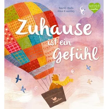 První čtění Zuhause ist ein Gefühl - Prasadam-Halls, Smriti