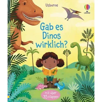 Gab es Dinos wirklich? - Daynes Katie