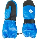 rukavice palcové dětské, Pidilidi, PD1000-04, modrá - 104/110