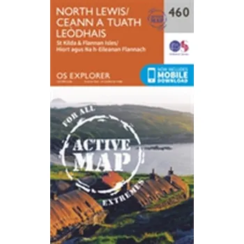 Encyklopedie North Lewis/Ceann a Tuath Leodhais - Ordnance Survey