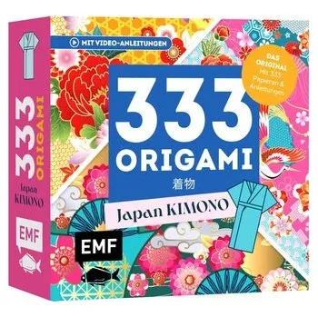 333 Origami - JAPAN Kimono