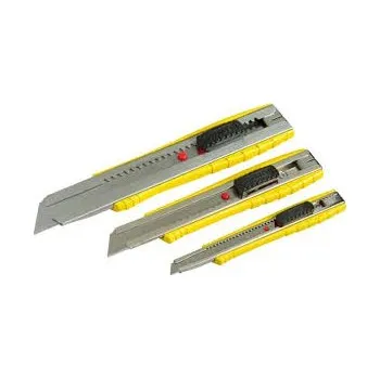 Pracovní nůž STANLEY 0-10-431 FatMax nůž s odlamovací čepelí 195x25mm