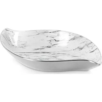 Dekorační keramická mísa SANA01 31x17x5 cm