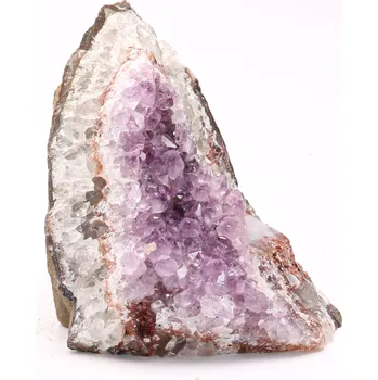 Drahý kámen Ametyst drúza 1.540 kg #3972