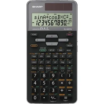 Kancelářská technika Sharp EL-520TS GR