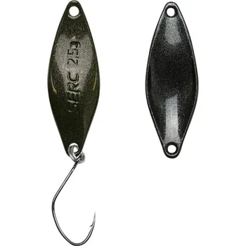 Umělá nástraha SPRO - Plandavka Trout Master Serc Spoon 2,5 g Dark Shadow