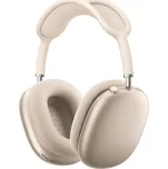 Apple AirPods Max (2024) bezdrátová sluchátka hvězdně bílá