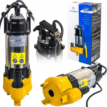 Čerpadlo Ponorné čerpadlo Omnigena 180 W, 7800 l/h