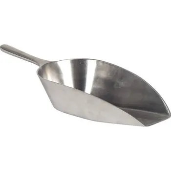Chov hospodářského zvířete Lopatka hliníková na krmení s rukojetí - 2,5 kg