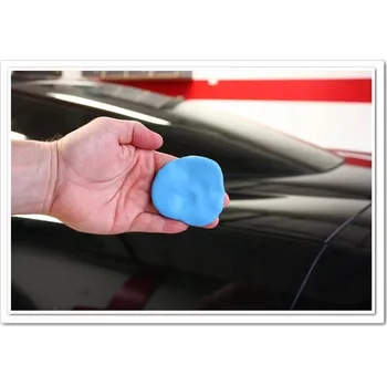 VELKÁ ČISTICÍ HLÍNA 180 g PRO OCHRANU LAKU