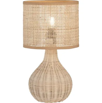 Čtecí lampička Stolní lampa v přírodní barvě (výška 37 cm) Nature – Fischer & Honsel ID_1690768