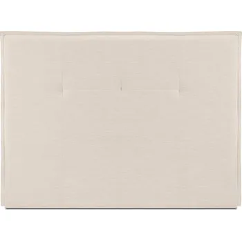 Béžové čelo postele 140x120 cm Monica – Milo Casa ID_1682176