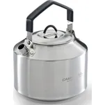 Nerezová konvice Campingaz STAINLESS STEEL KETTLE UNI Stříbrná, Černá