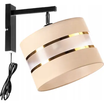 Nástěnné svítidlo Nástěnné svítidlo Skylighting béžové, bílé, černé, žluté E27 60 W