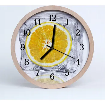 Hodiny Nástěnné hodiny Tulup vícebarevné 30 cm