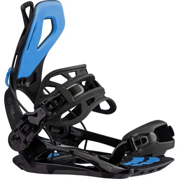 Vázání na snowboard Head RX 4D black Velikost: S