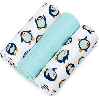 Plena Mušelínová plena T-Tomi