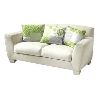 Dadka&nbsp;Povlak na polštář bavlna Bluemoon zelený 40x40 cm