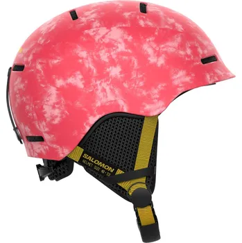 Sportovní chránič Salomon Grom Rental K L47263600 - pink S(49-53)