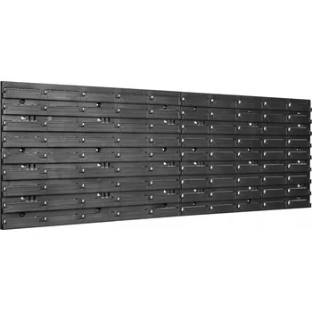 Obraz Dílenská nástěnná deska / panel na nářadí 115 x 39 cm