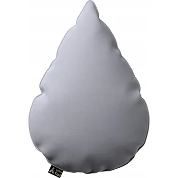 Polštář Žlutý Tipi Polštář ve tvaru kapky - Velvet