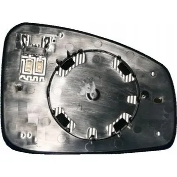 Posilovač řízení Abakus 3128G02 Sklo , vnější zrcátko