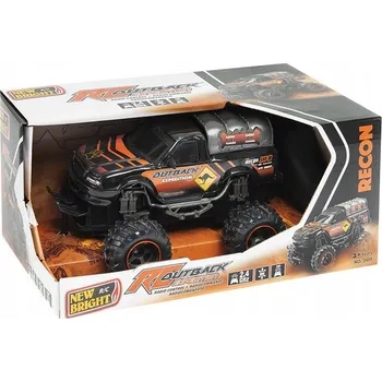 RC model auta PICKUP NA DÁLKOVÉ OVLÁDÁNÍ TERÉNNÍ AUTO RC OUTBACK EXPEDITION na dálkové ovládání