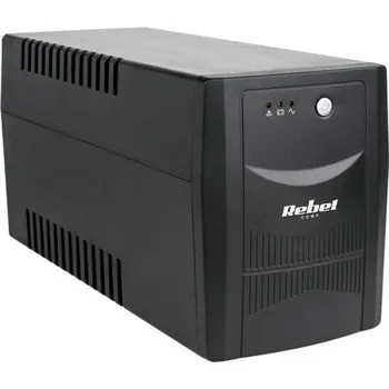 Záložní zdroj UPS REBEL Micropower 1500 1500VA 900W