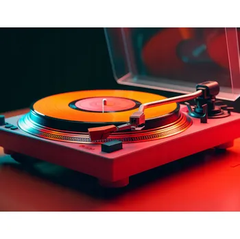 Plakát Plakát Retro Hraní bez rámu 65 x 50 cm