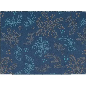 prostírání Na Jedno Použití prostírání na stůl Vánoce, netkaná textilie, eko, 30x40 cm, 200 ks