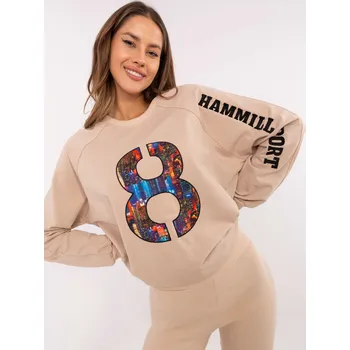 Set-EM-KMPL-850.08-beige My Red Lips krémová 3227364