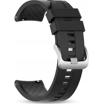 Příslušenství k chytrým hodinkám UNIVERZÁLNÍ ŘEMÍNEK PRO CHYTRÉ HODINKY HODINKY SILIKON 22mm | PREMIUM