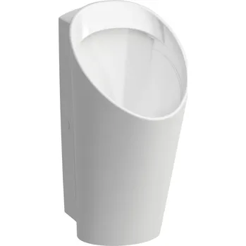 LAUFEN Laufen, Odsávací urinál rimless vnitřní přívod vody DN50, H8411930004011 Varianta: Bílá LCC (Laufen Clean Coat)