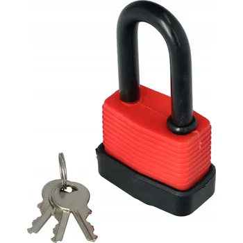 Visací zámek Visací zámek na klíč FASTER TOOLS