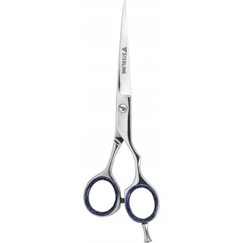 Kadeřnické nůžky PROFESIONÁLNÍ KADEŘNICKÉ NŮŽKY NA VLASY 6,5'' OSTRÉ STERLING