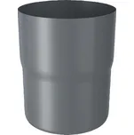 OKAPY POZINK LAKOVANÉ ZAMBELLI Spojka svodové roury | Ø 100mm