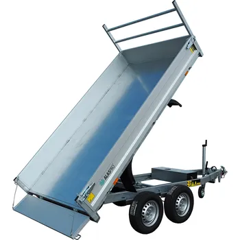 Přívěs k motorovému vozidlu Sklápěcí přívěs ARN 2000kg 3060x1550mm v elektrice