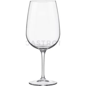 Sklenice Sklenice na červené víno, 0,637 l | BORMIOLI ROCCO, Inventa