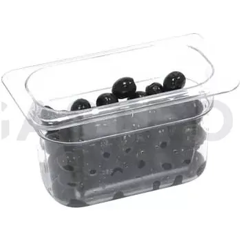 Gastro oděv Polykarbonátová nádoba, GN 1/9, 65 mm | STALGAST, Bufet