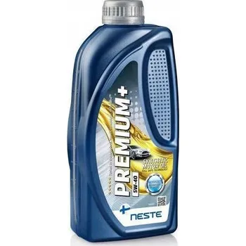 Motorový olej Olej NESTE Premium+ 5W40 1L