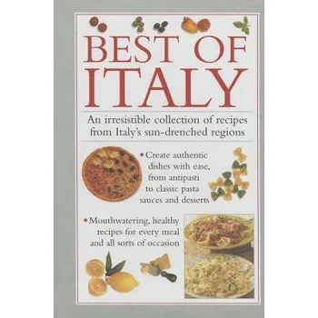 Cizojazyčná kniha Best of Italy - Ferguson, Valerie